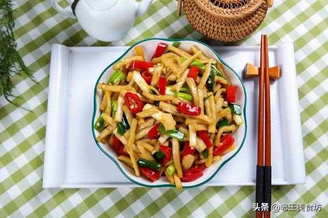 白蘿卜別在燉著吃啦，這5種做法給你不同的味道，脆爽香辣又下飯