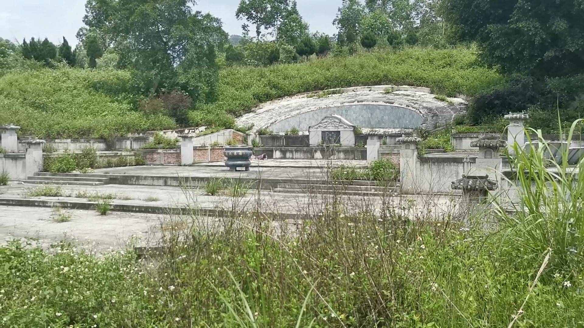 唏噓！福建發(fā)現(xiàn)北宋第一奸臣蔡京墓，竟修建得如此豪華？令人惆悵