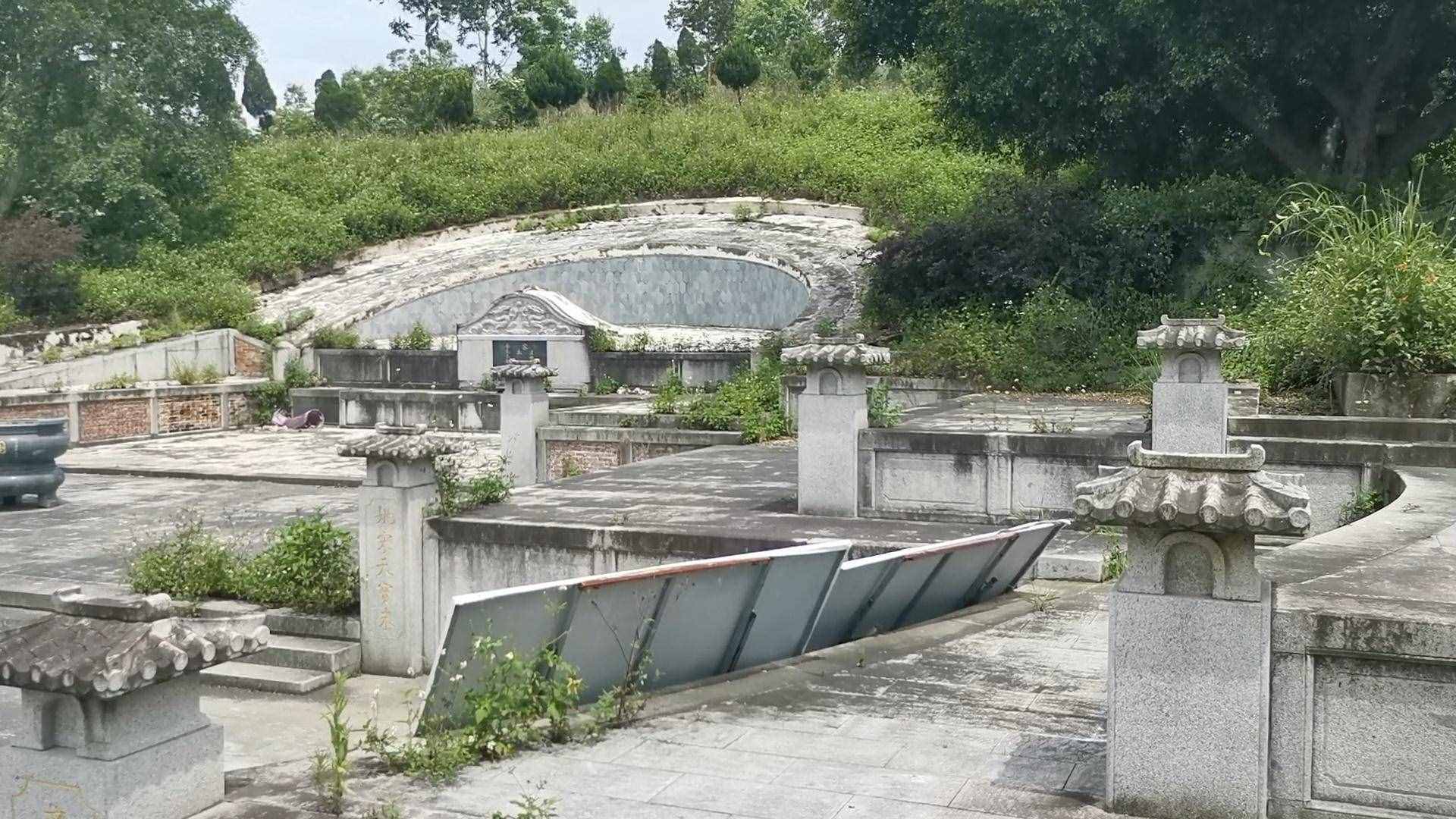 唏噓！福建發(fā)現(xiàn)北宋第一奸臣蔡京墓，竟修建得如此豪華？令人惆悵