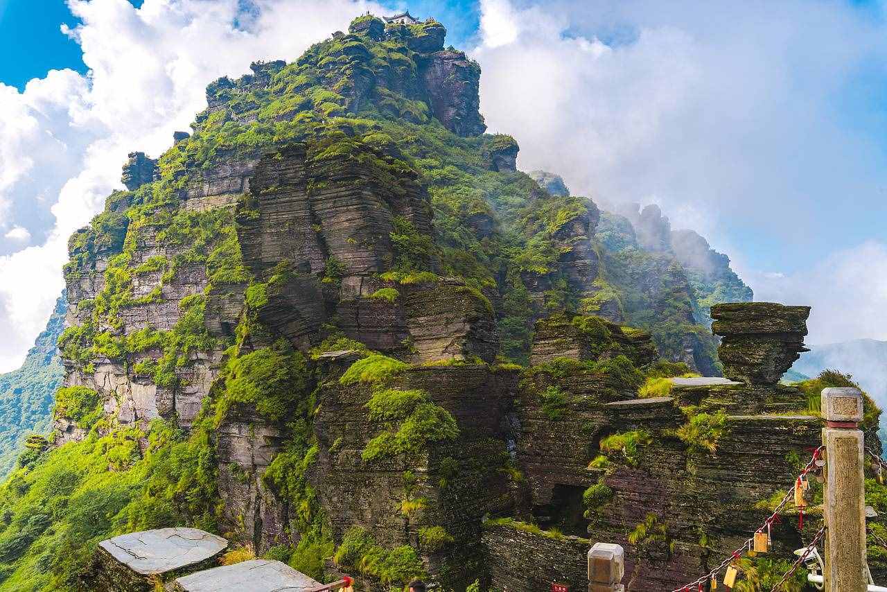 銅仁最美的10大景區(qū)：除了梵凈山之外，還有哪里值得一去？