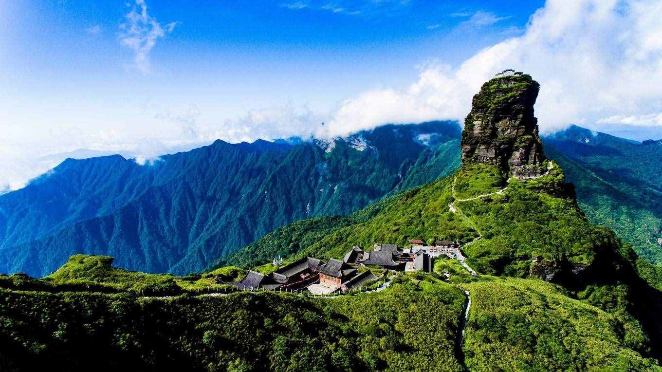 銅仁最美的10大景區(qū)：除了梵凈山之外，還有哪里值得一去？