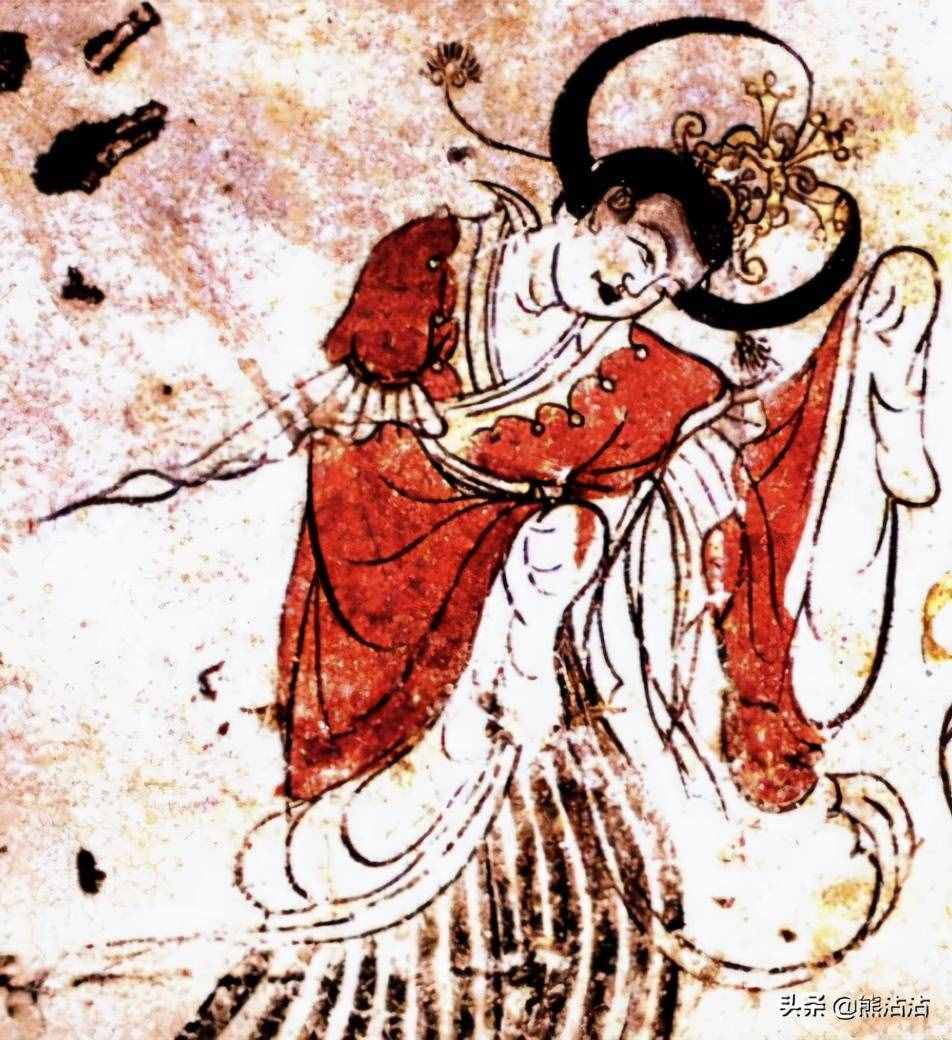 李倕：放棄皇室地位下嫁愛情，難產(chǎn)而死，千年后其頭冠驚艷世人