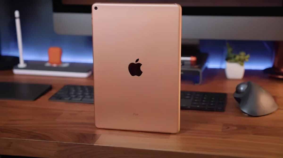 iPad也能插網(wǎng)線？和WIFI有啥區(qū)別，帶你了解它的各種好處