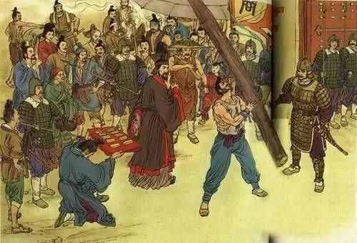 秦國(guó)是如何逆襲成功的？