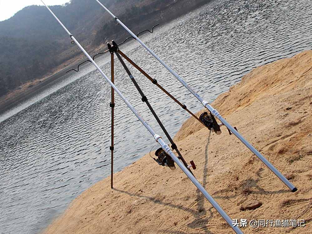 海竿的安裝、使用及垂釣方法，通俗易懂，建議收藏