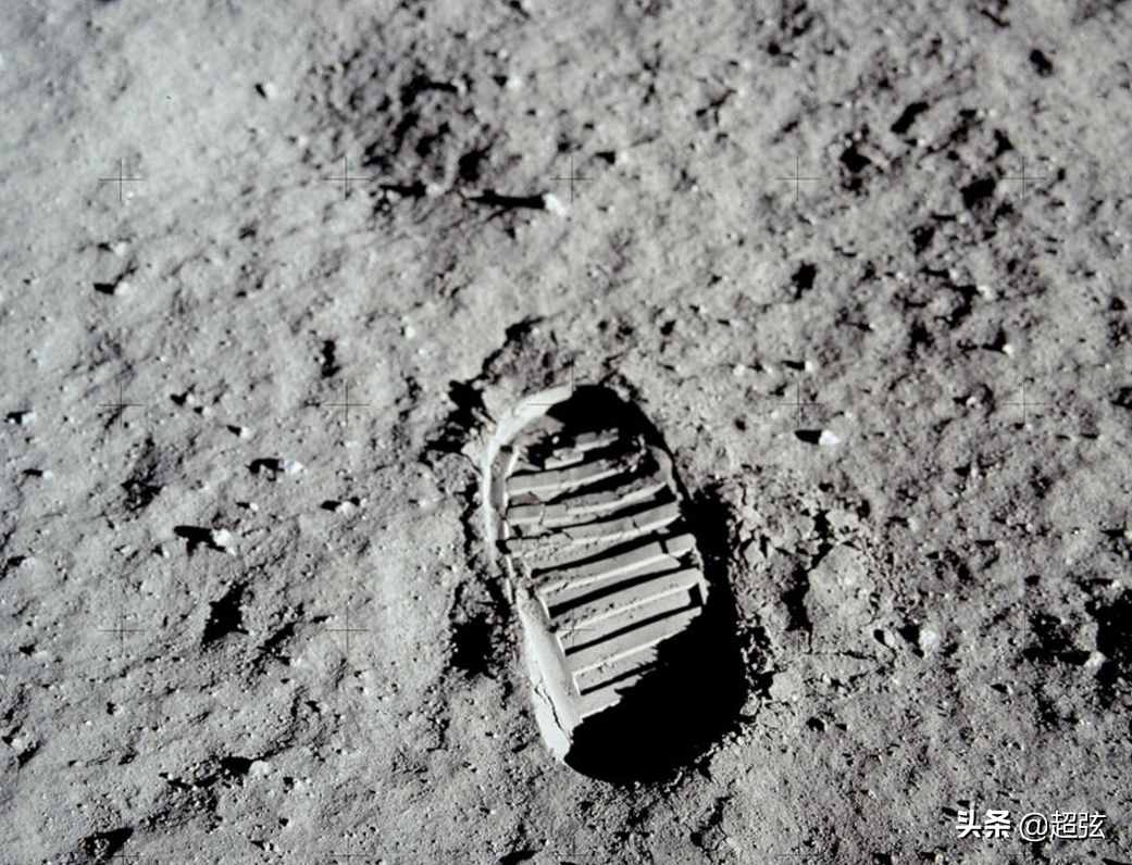 人類第一次登上月球！和今天是同一天！整整50年了