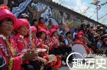 阿昌族習(xí)俗 阿昌族民風(fēng)民俗簡(jiǎn)介