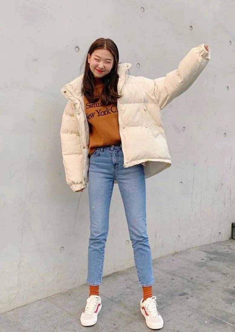 終于不流行露腳踝了！今年冬天“九分穿衣法”才是真時髦