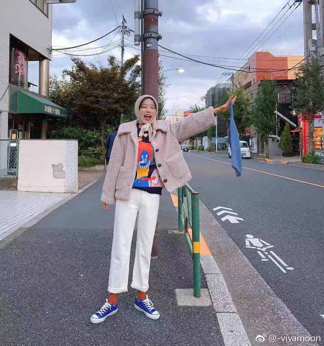 終于不流行露腳踝了！今年冬天“九分穿衣法”才是真時髦