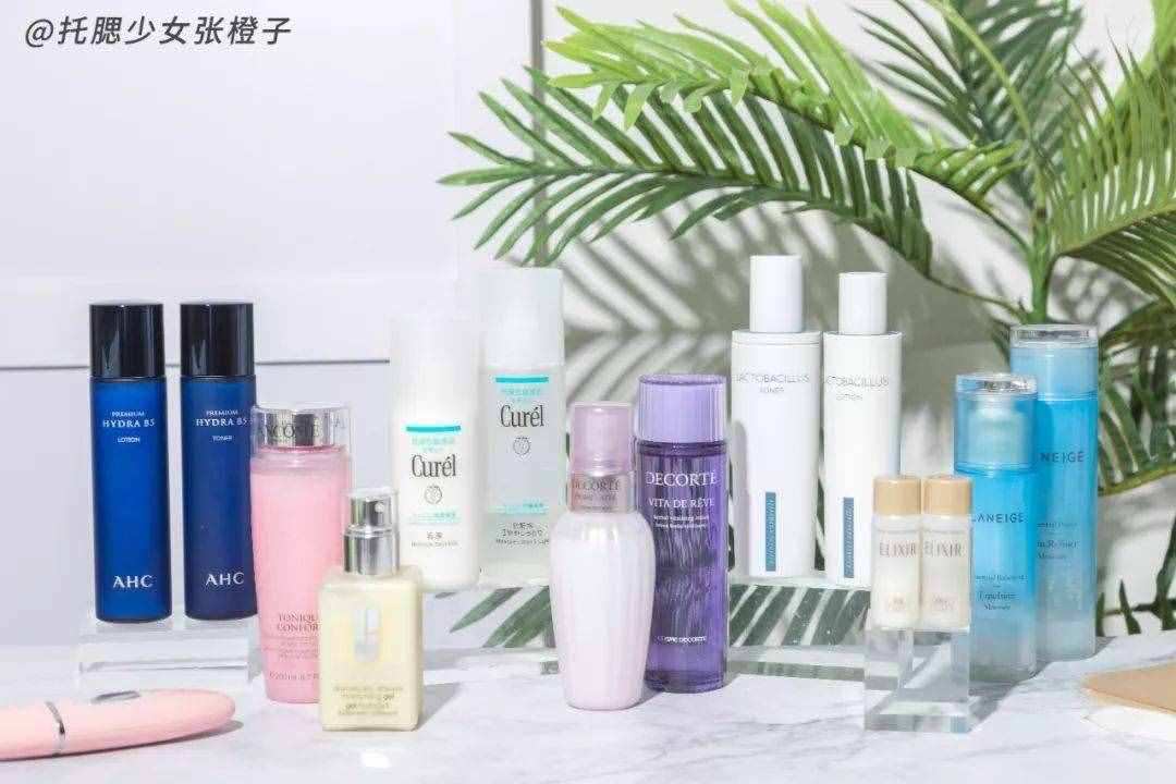 7套秋冬水乳大PK，最便宜的居然贏了