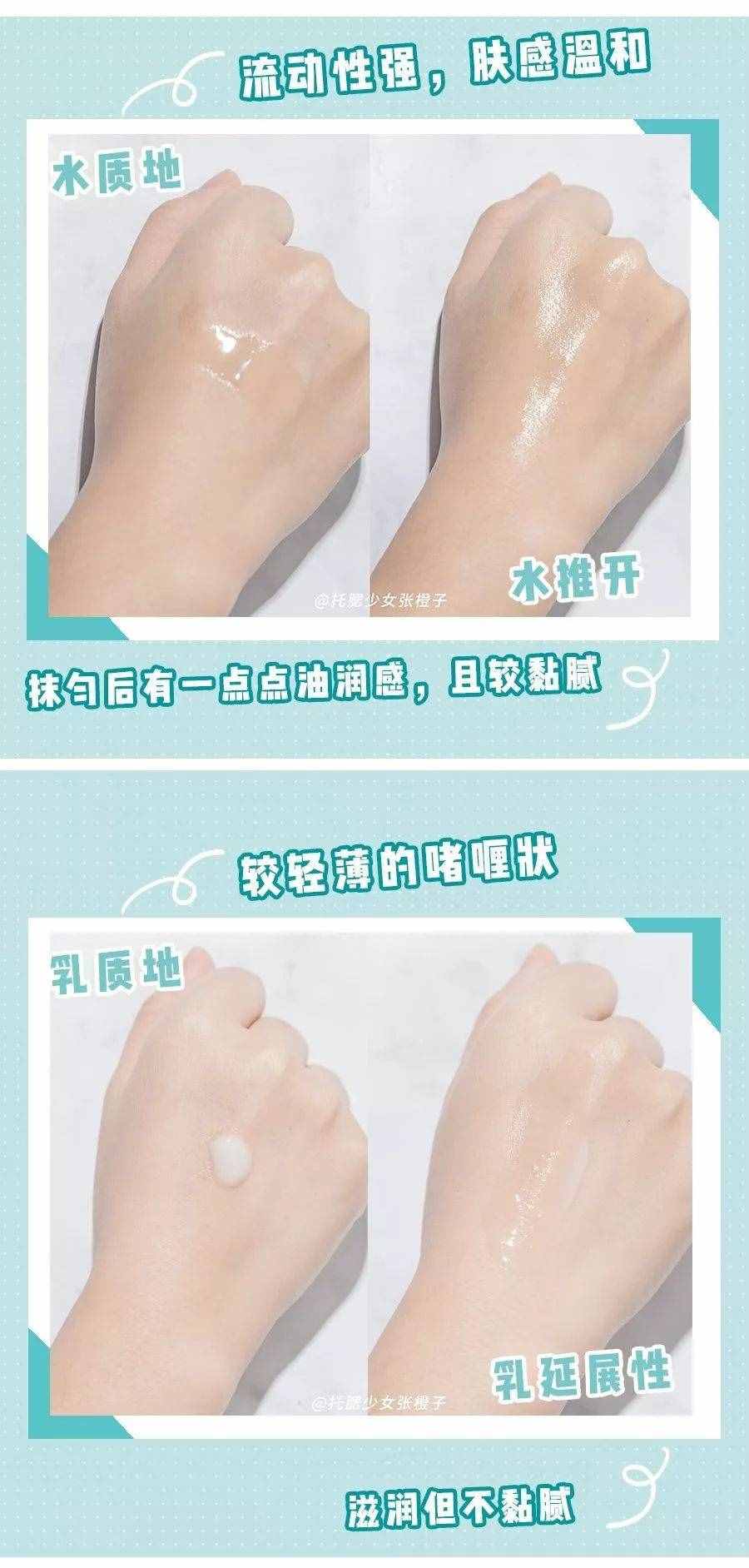 7套秋冬水乳大PK，最便宜的居然贏了