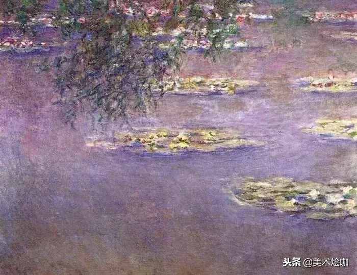 2億元成交！莫奈的《睡蓮》到底好在哪？