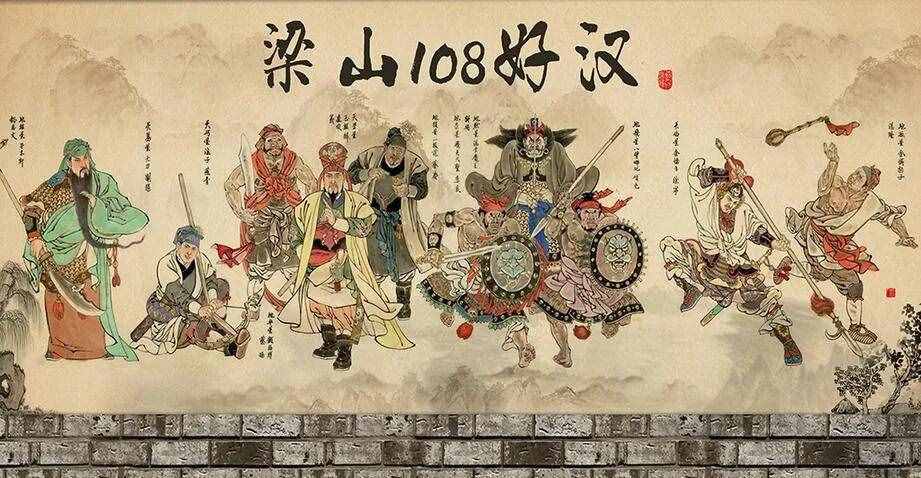 施耐庵和羅貫中到底什么關(guān)系？他們真的是同一個(gè)人嗎？
