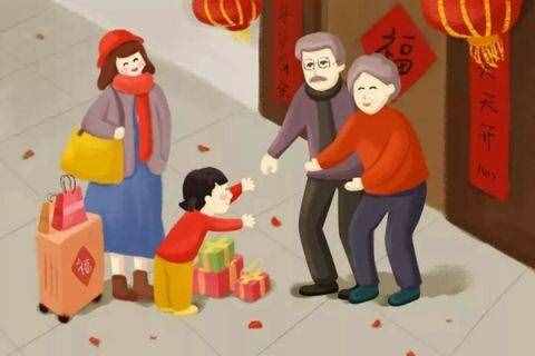 媽媽的舅舅叫“舅媽”好像不太對(duì)啊 年夜飯前必讀：親戚稱呼全攻略