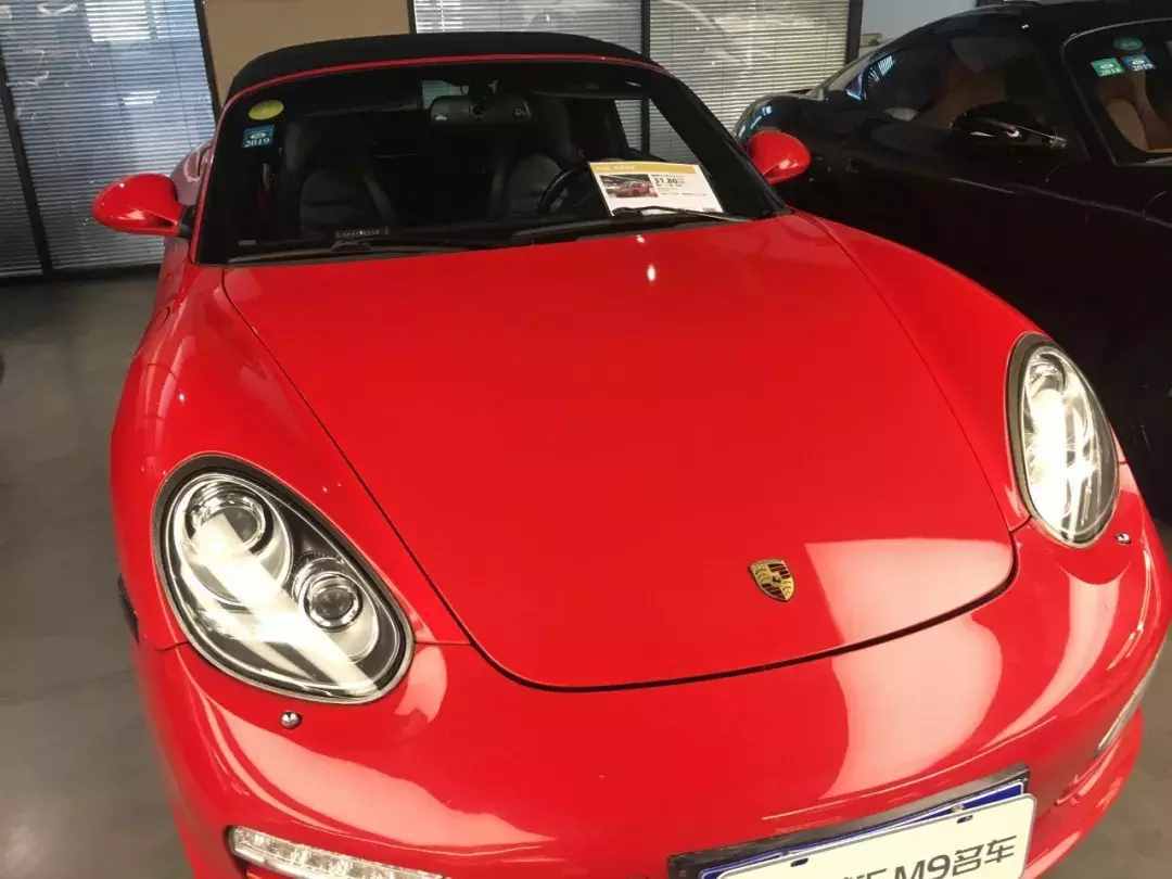法拉利暴降300萬，保時捷打?qū)φ?？二手豪車價格超乎你想象！