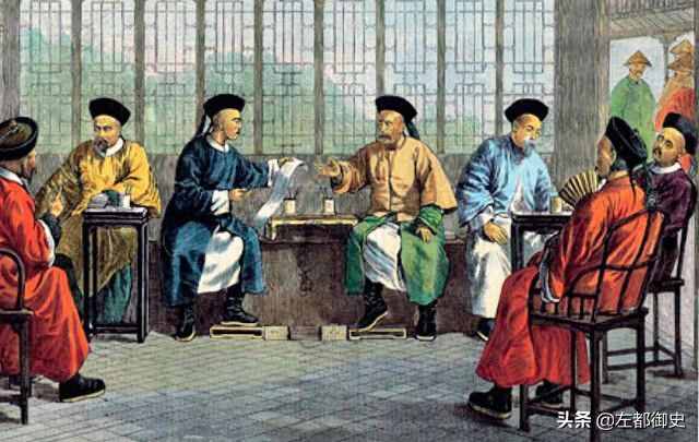 清代此官職位列九卿，但從品級(jí)、權(quán)力來看，卻是名不副實(shí)