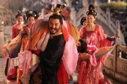 歷史上的隋煬帝楊廣是否只是一個(gè)昏暴好色的亡國(guó)之君？