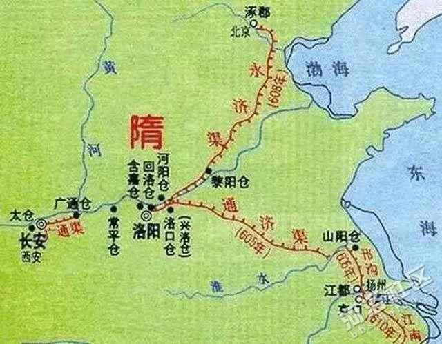 歷史上的隋煬帝楊廣是否只是一個(gè)昏暴好色的亡國(guó)之君？