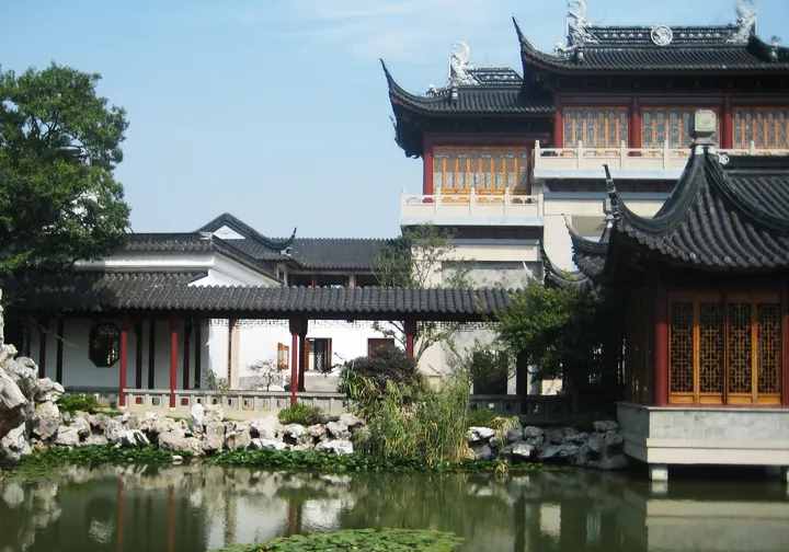 屋頂｜中國(guó)最傳統(tǒng)的建筑之美