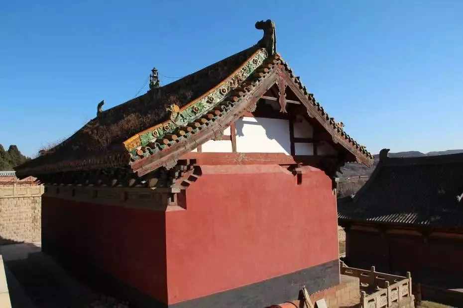 屋頂｜中國(guó)最傳統(tǒng)的建筑之美
