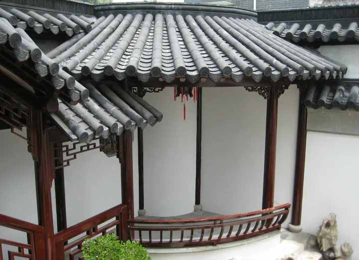 屋頂｜中國(guó)最傳統(tǒng)的建筑之美