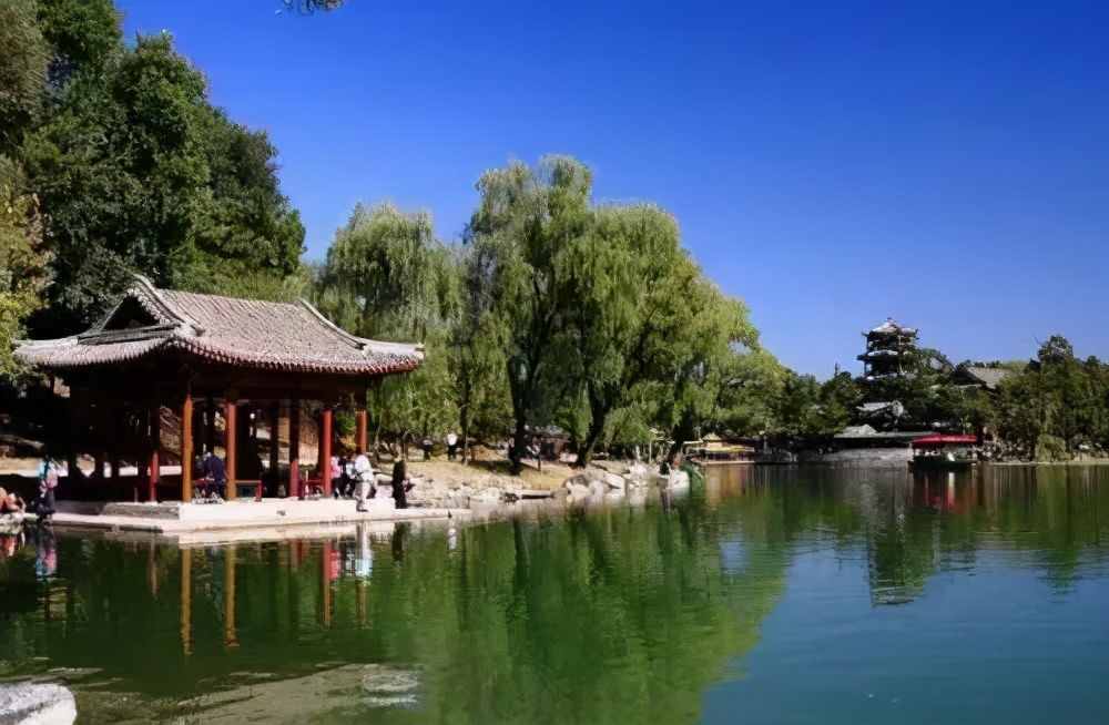 屋頂｜中國(guó)最傳統(tǒng)的建筑之美