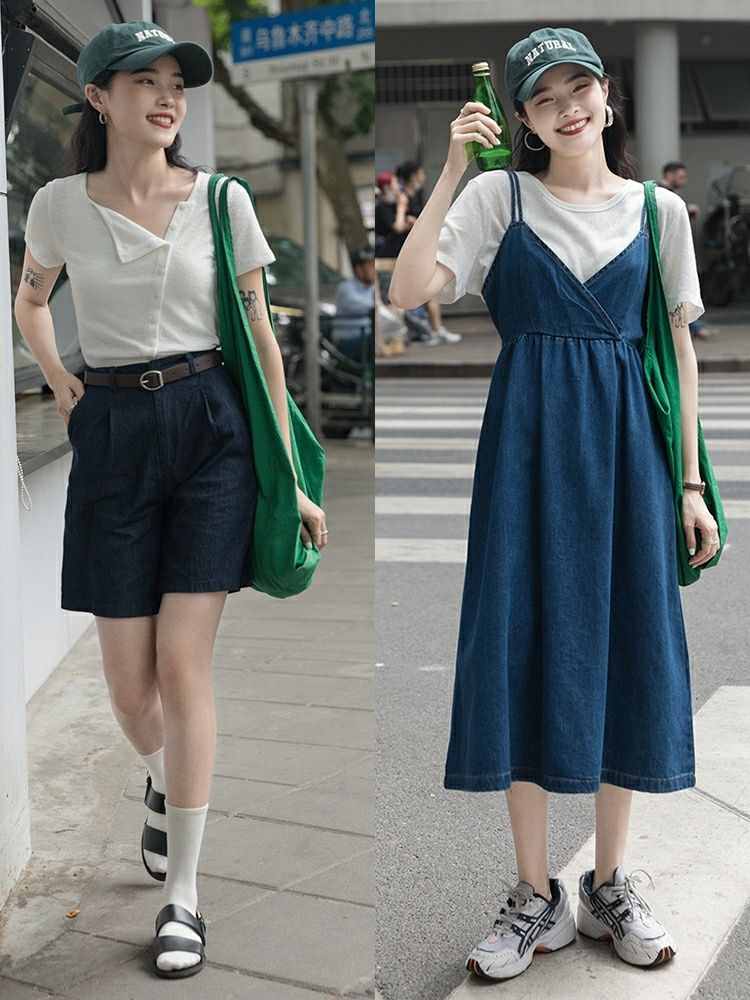 衣服很多但不會(huì)穿的女生，7個(gè)“萬能穿搭”公式送你，一學(xué)就會(huì)