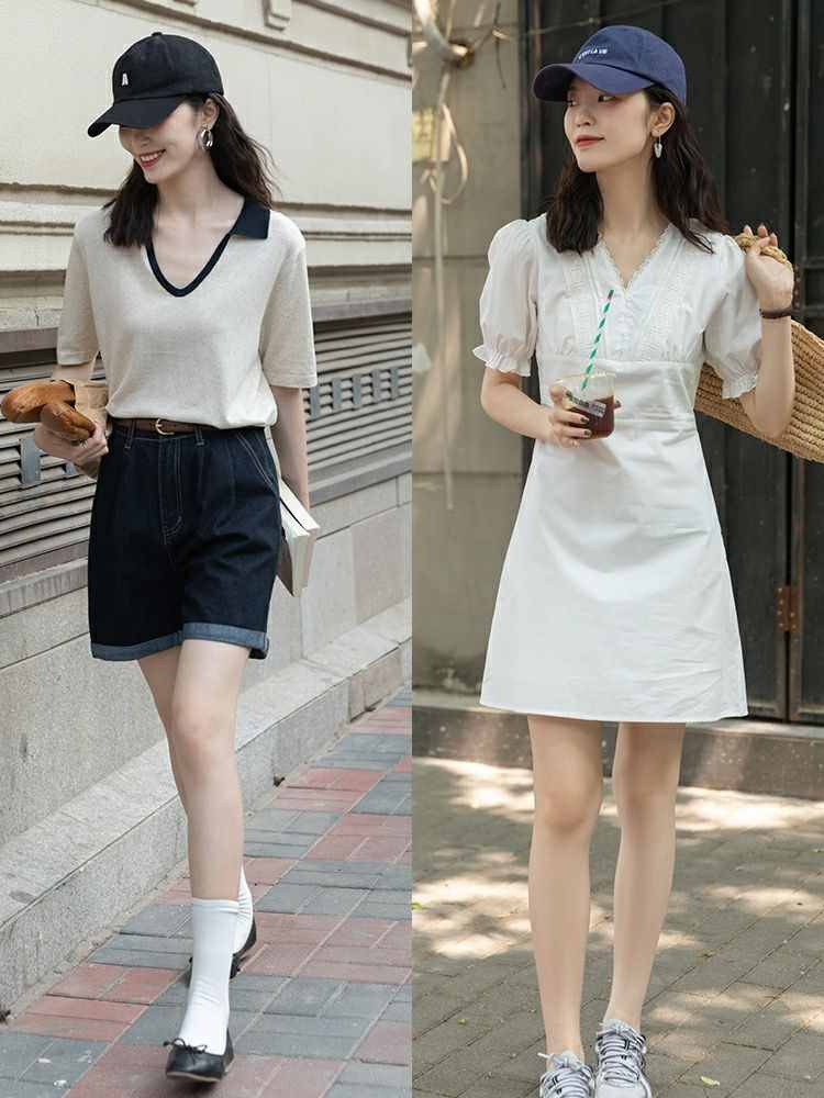 衣服很多但不會(huì)穿的女生，7個(gè)“萬能穿搭”公式送你，一學(xué)就會(huì)