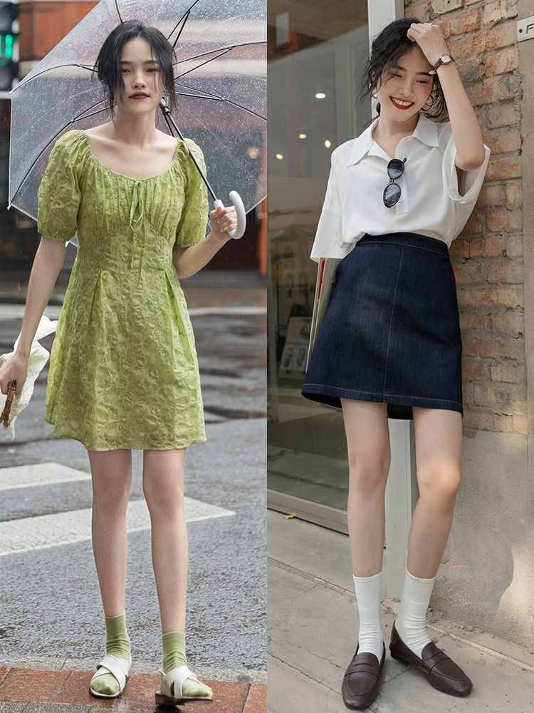 衣服很多但不會(huì)穿的女生，7個(gè)“萬能穿搭”公式送你，一學(xué)就會(huì)