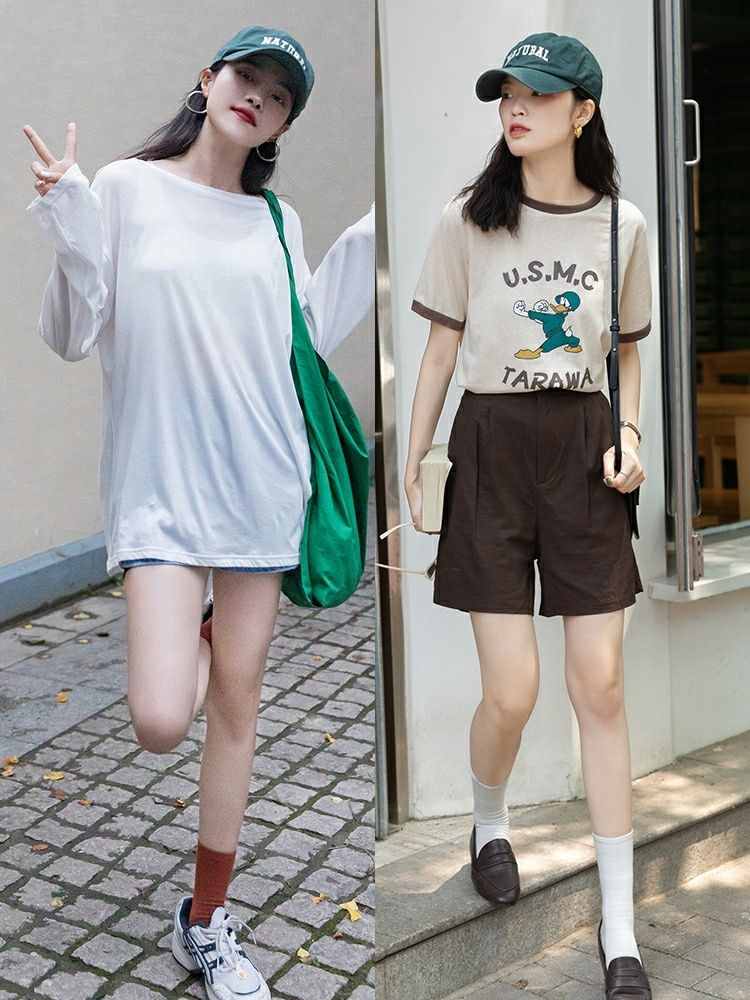 衣服很多但不會(huì)穿的女生，7個(gè)“萬能穿搭”公式送你，一學(xué)就會(huì)