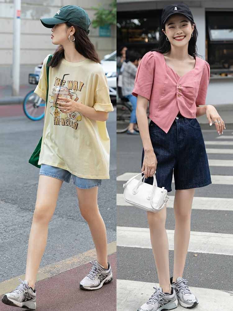衣服很多但不會(huì)穿的女生，7個(gè)“萬能穿搭”公式送你，一學(xué)就會(huì)
