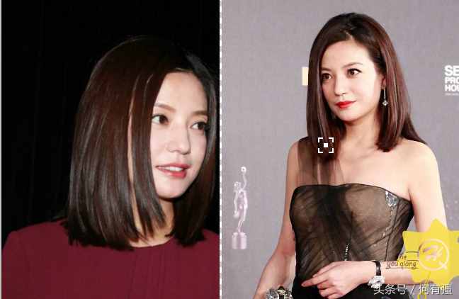 為解決方臉女性發(fā)型而寫的文章，別再問我方臉適合什么發(fā)型了，直接看吧！