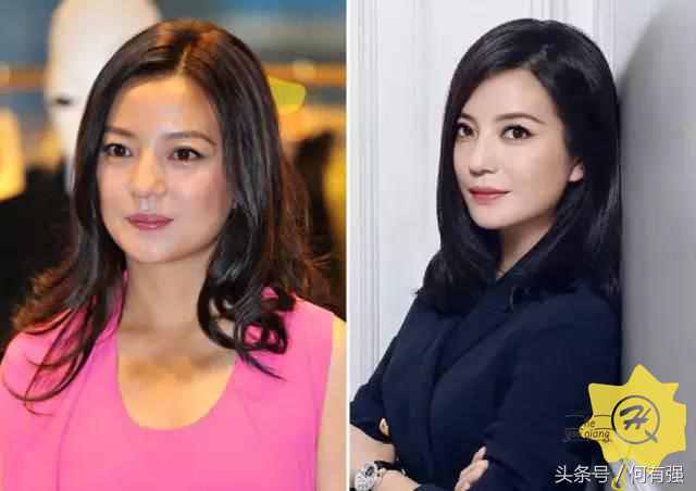 為解決方臉女性發(fā)型而寫的文章，別再問我方臉適合什么發(fā)型了，直接看吧！