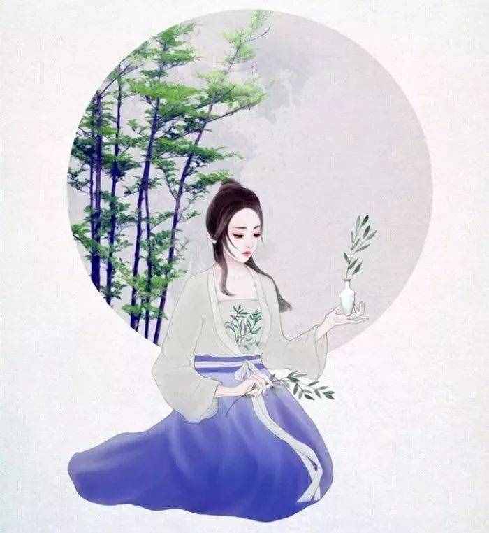 九位才女，九種人生：靜雅嫣然，歷久彌香