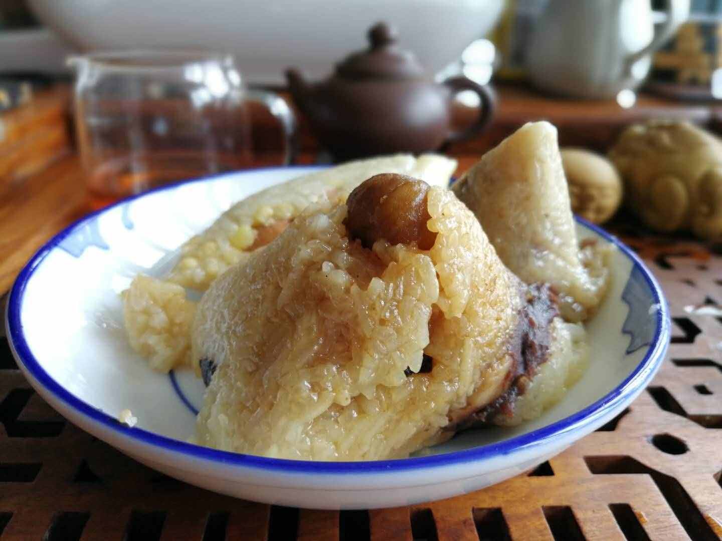 盛夏的開端，來說說端午“三友”和粽子