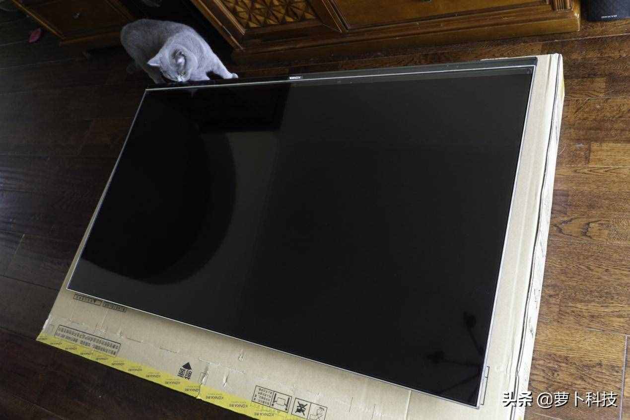 康佳LED55D8評(píng)測(cè)：55寸4K高清AI智能電視僅需2000元，值不值