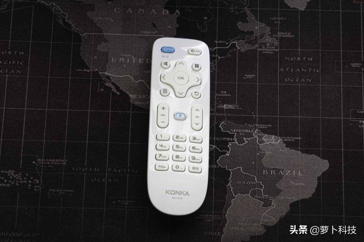 康佳LED55D8評(píng)測(cè)：55寸4K高清AI智能電視僅需2000元，值不值
