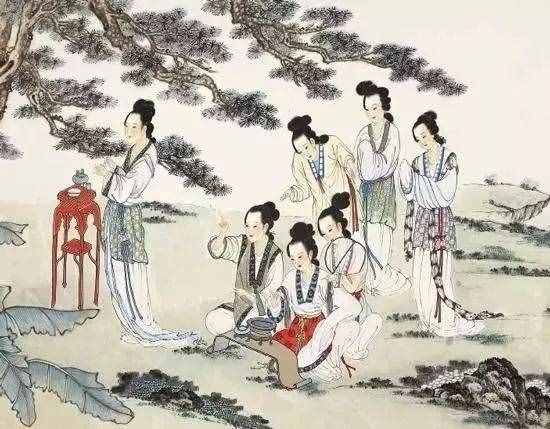 七夕節(jié)的由來(lái)和傳說(shuō)