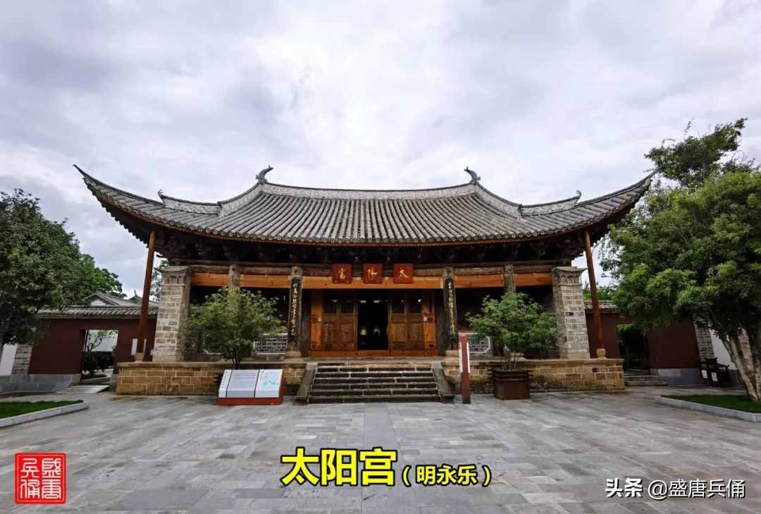 大理(2-1) ▏古樸悠遠(yuǎn)南詔文化，紅河源頭巍山古城