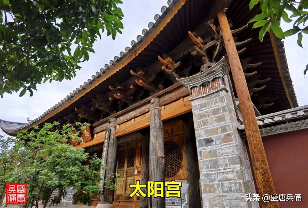 大理(2-1) ▏古樸悠遠(yuǎn)南詔文化，紅河源頭巍山古城