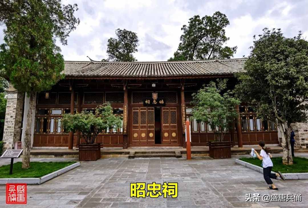 大理(2-1) ▏古樸悠遠(yuǎn)南詔文化，紅河源頭巍山古城