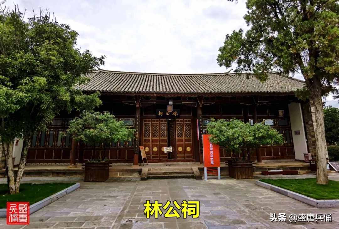 大理(2-1) ▏古樸悠遠(yuǎn)南詔文化，紅河源頭巍山古城
