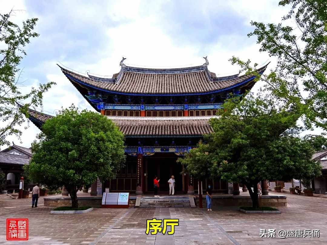 大理(2-1) ▏古樸悠遠(yuǎn)南詔文化，紅河源頭巍山古城
