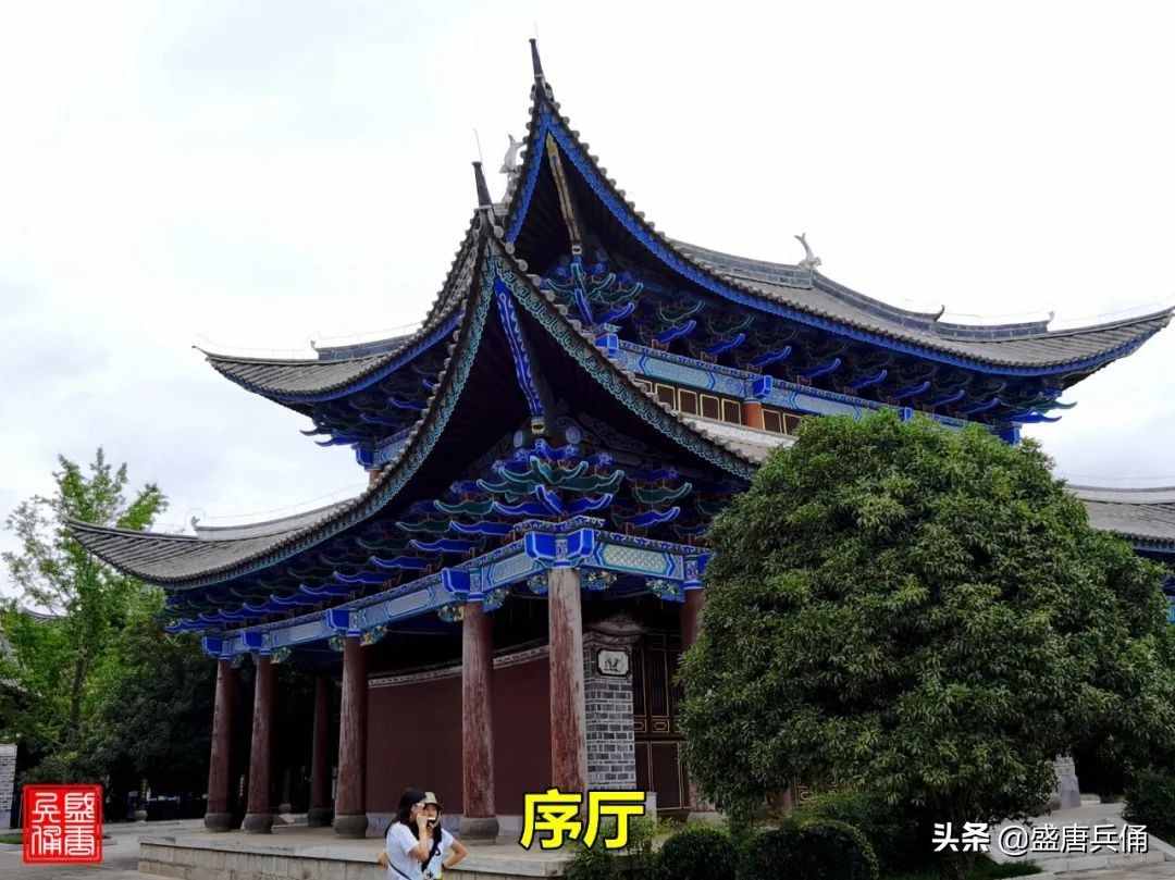 大理(2-1) ▏古樸悠遠(yuǎn)南詔文化，紅河源頭巍山古城