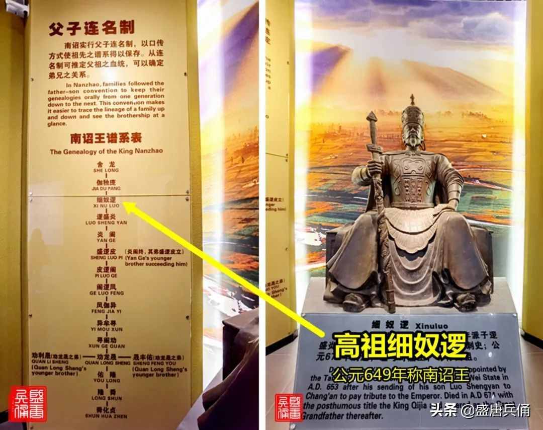 大理(2-1) ▏古樸悠遠(yuǎn)南詔文化，紅河源頭巍山古城