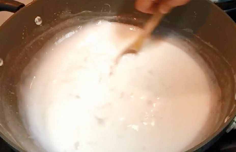 涼粉不用出去買了，配方比例全告訴你，1分鐘就能學(xué)會(huì)，收藏了