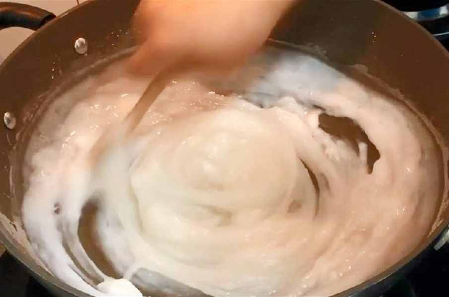 涼粉不用出去買了，配方比例全告訴你，1分鐘就能學(xué)會(huì)，收藏了