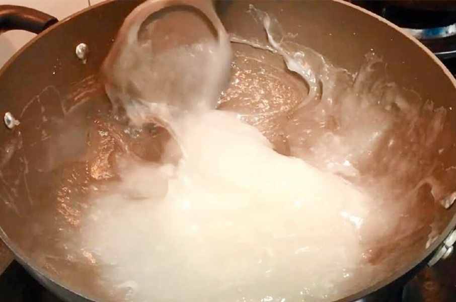 涼粉不用出去買了，配方比例全告訴你，1分鐘就能學(xué)會(huì)，收藏了