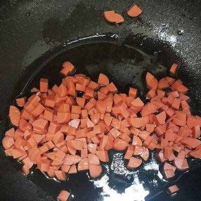 簡單易做蛋炒飯！全家人都愛