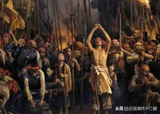 晚清出現(xiàn)的“捻軍”到底怎么回事？為何比太平天國支撐時(shí)間還久